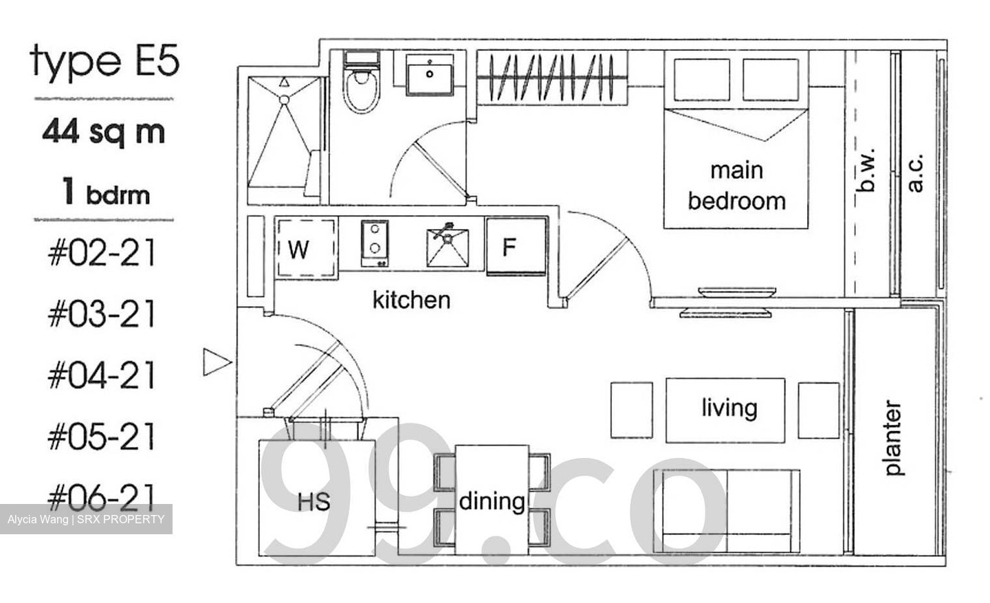 Parc Sophia (D9), Apartment #629118171